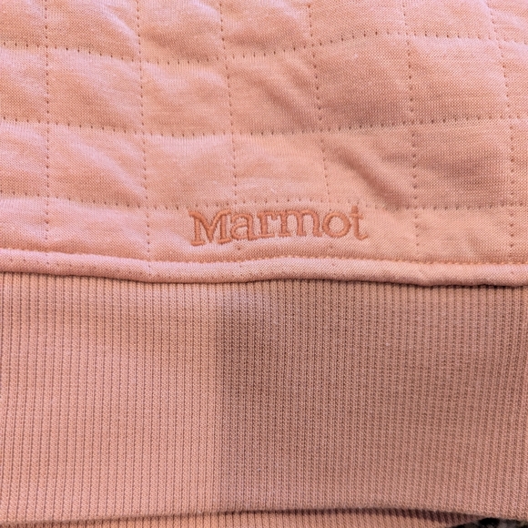 Marmot Quilted Crewneck - Picture 2 of 4